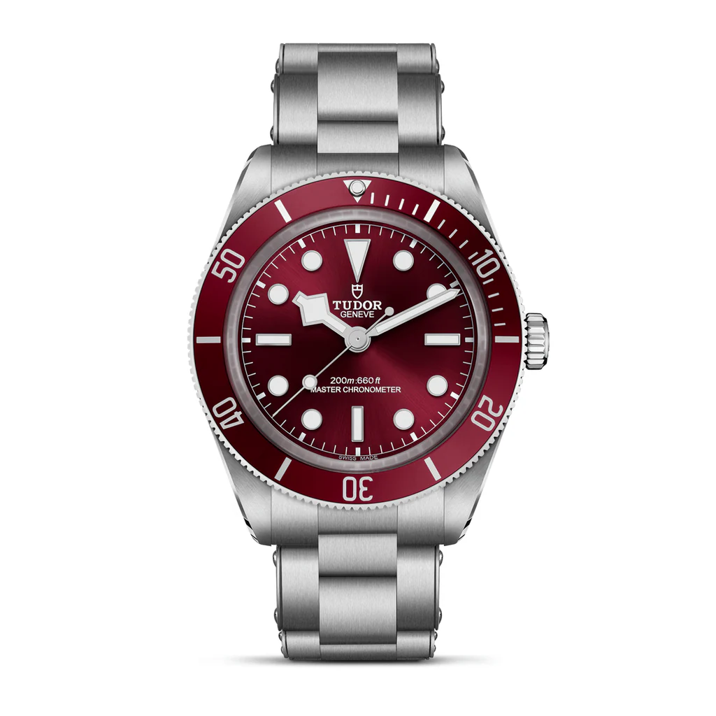 【7A Quality】TUDOR Black Bay 58 Steel 39mm