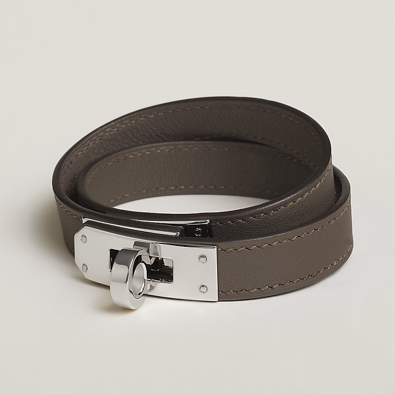 Kelly Double Tour bracelet