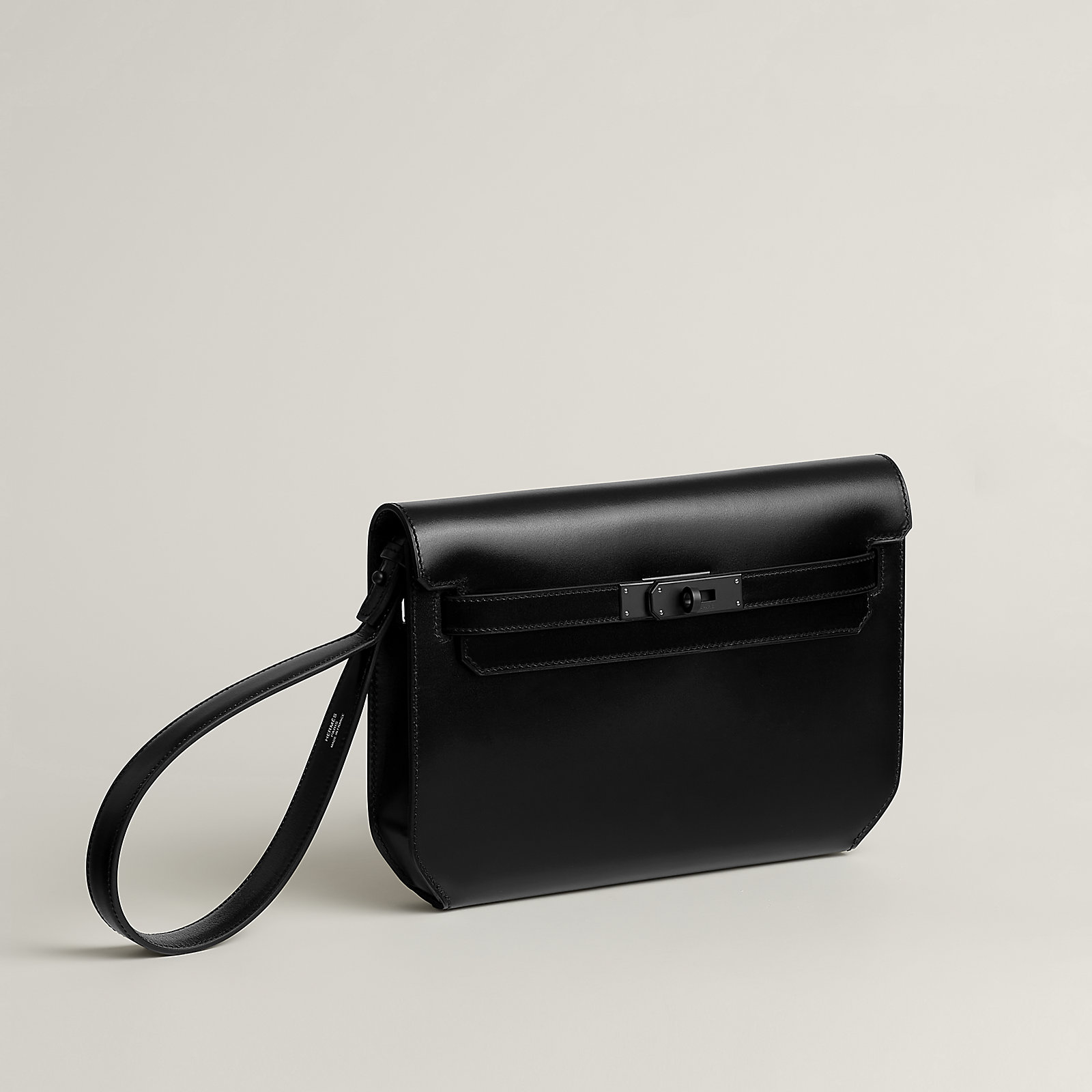 Kelly depeches 25 monochrome pouch