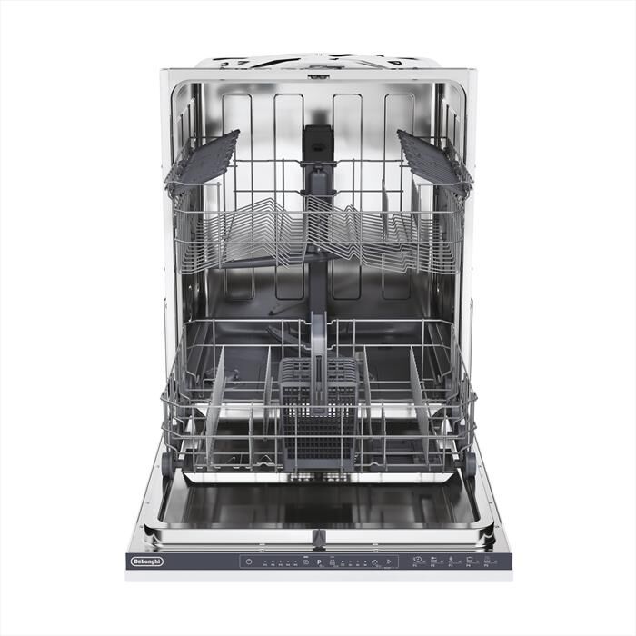 DE LONGHI - Lavastoviglie L6NP52E Classe E 13 coperti-Bianca