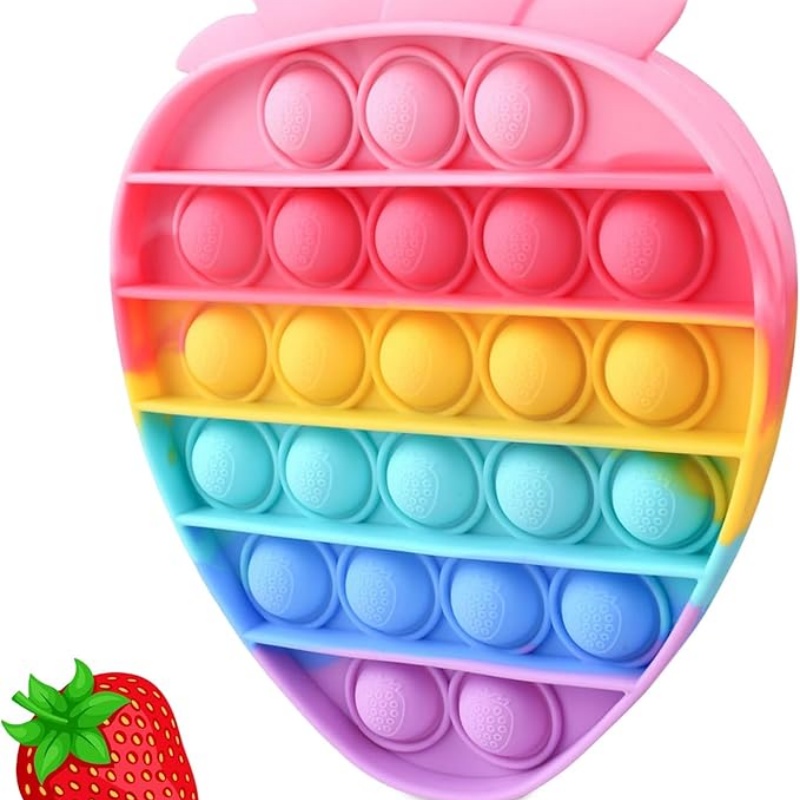 SQUISHPOP Bubble Fidget Sensory Toys