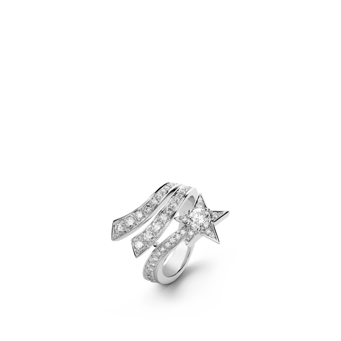 Étoile Filante ring
