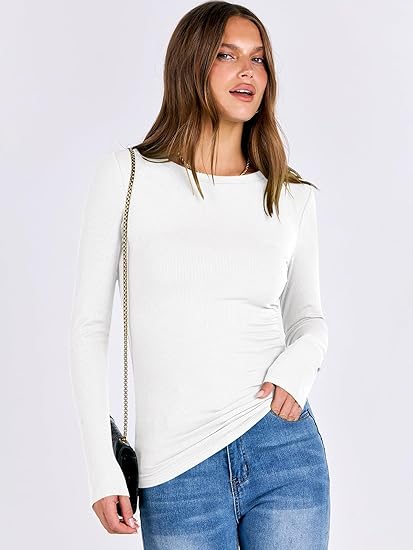 Women Long Sleeve Shirts