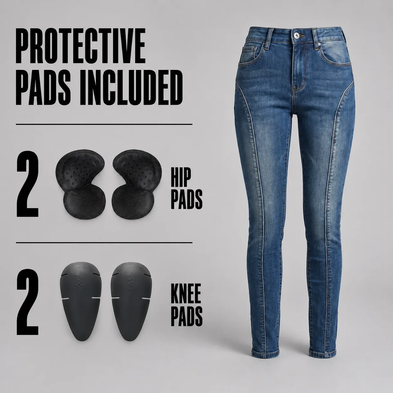 Women's GuardFit Riding Jeans