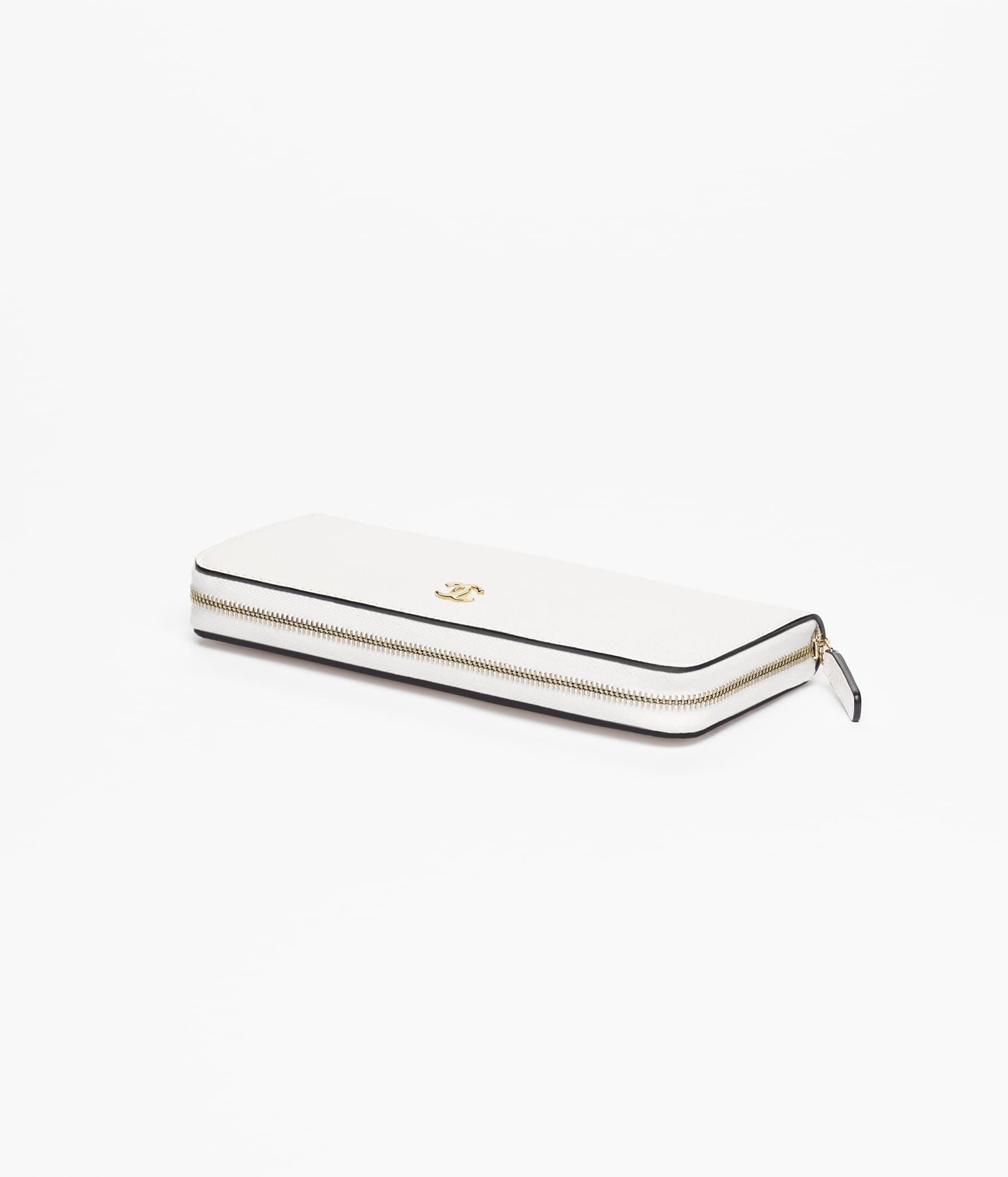 Long Zipped Wallet