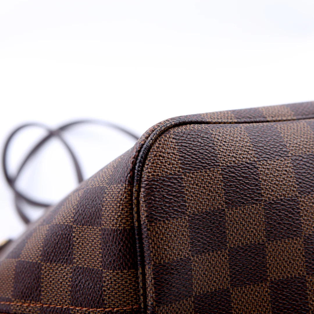 Neverfull MM Damier Ebene