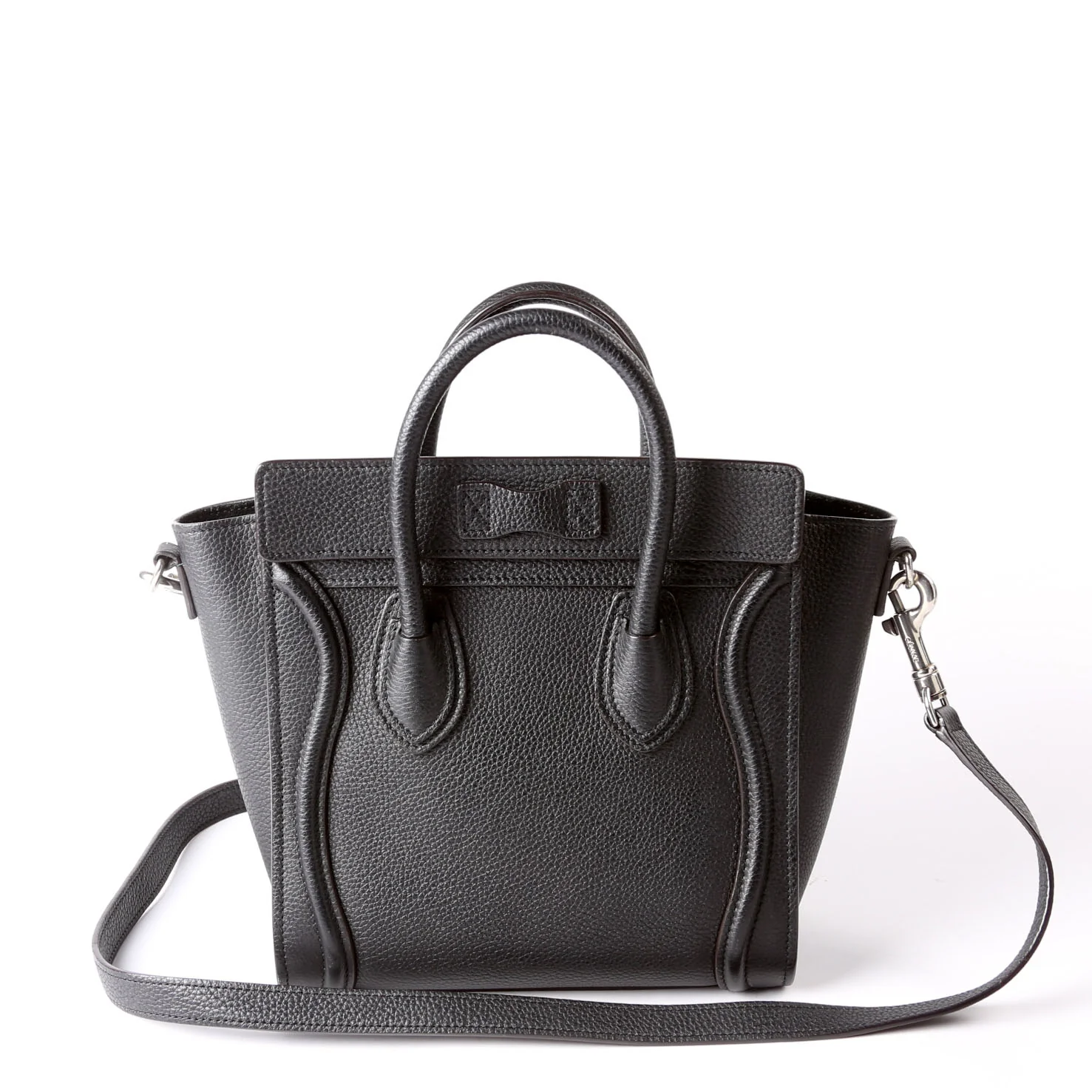 Luggage Nano Black