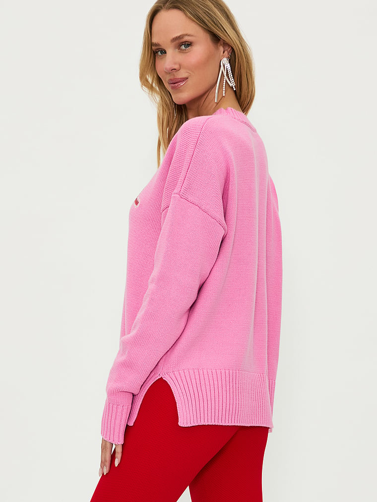 Beach Riot Holly Jolly Callie Sweater