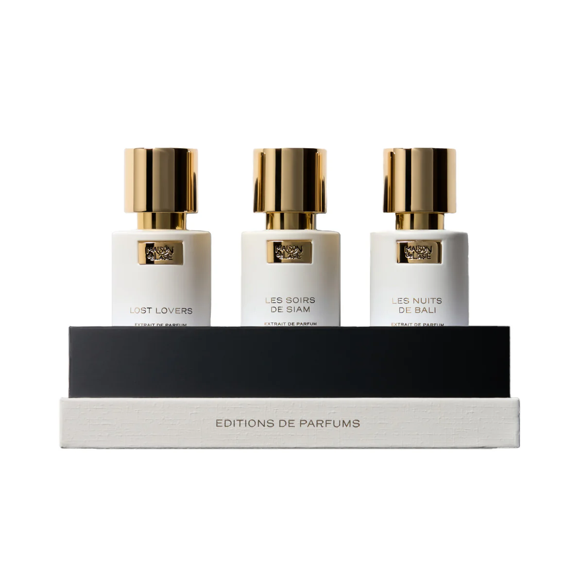 Éditions de Parfums Ambre