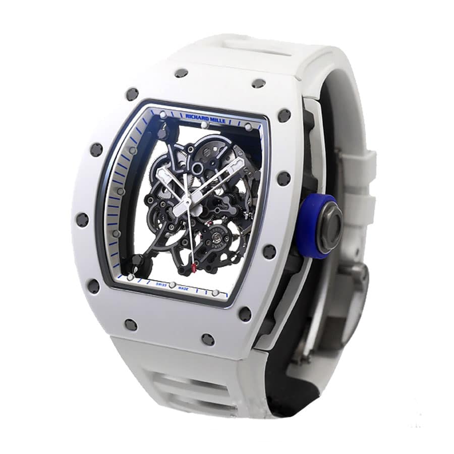 【7A Quality】Richard Mille Bubba Watson Watch Replica
