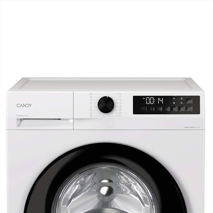 CANDY - Lavatrice GD 410B8-S 10 Kg Classe A-Bianco