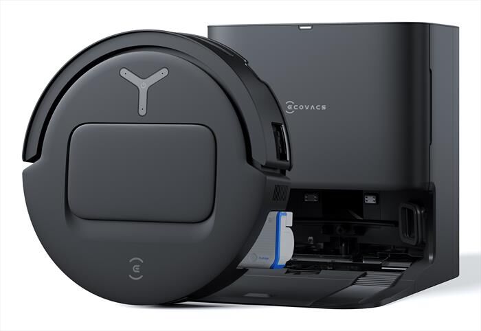 ECOVACS - Aspirapolvere robot DEEBOT T80-nero