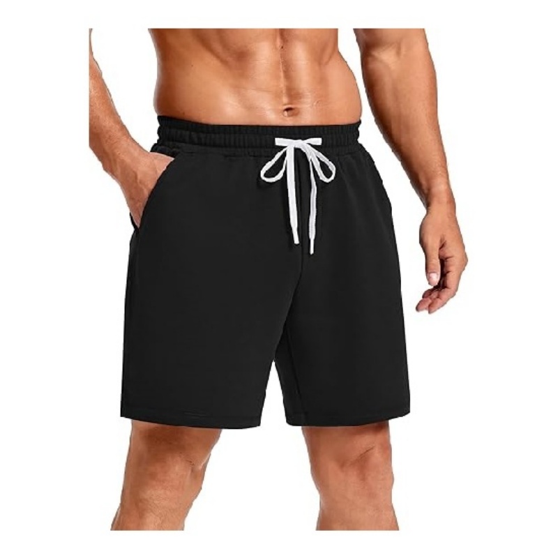 Men's Casual Sweat Shorts
