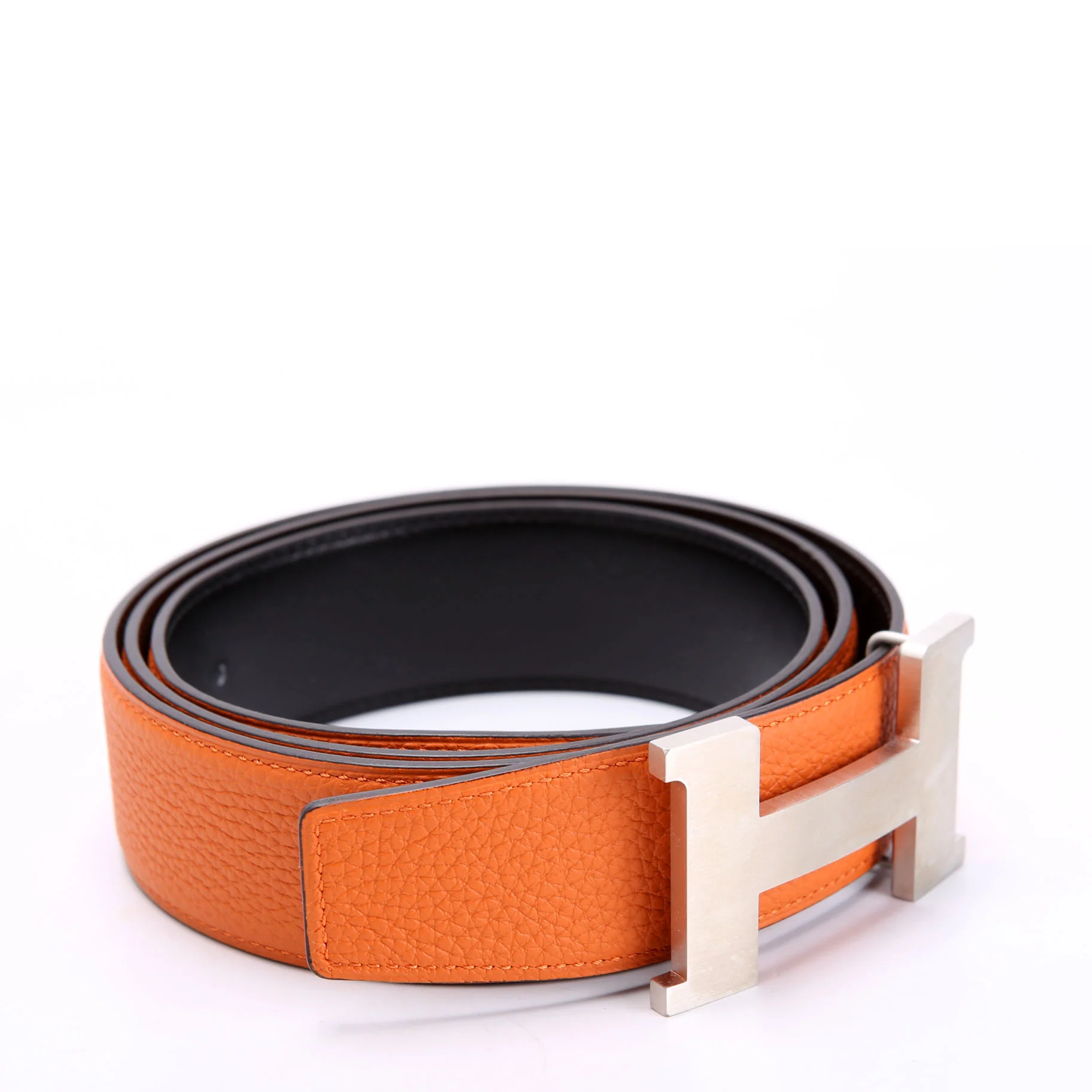 HERMÈS Constance H Reversible Size 100/40