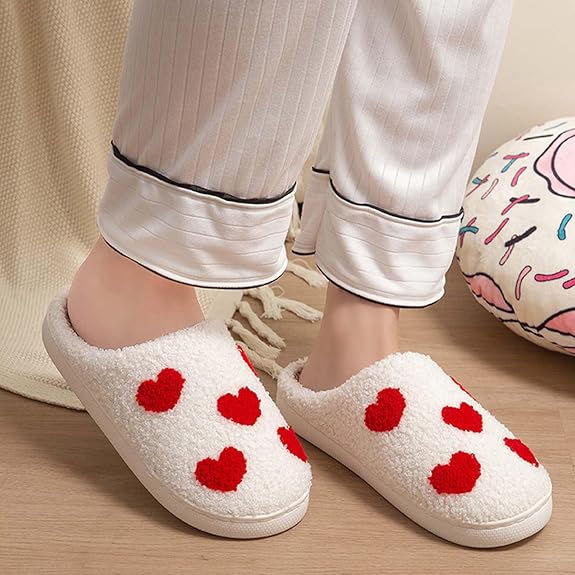 Womens Mens Slippers