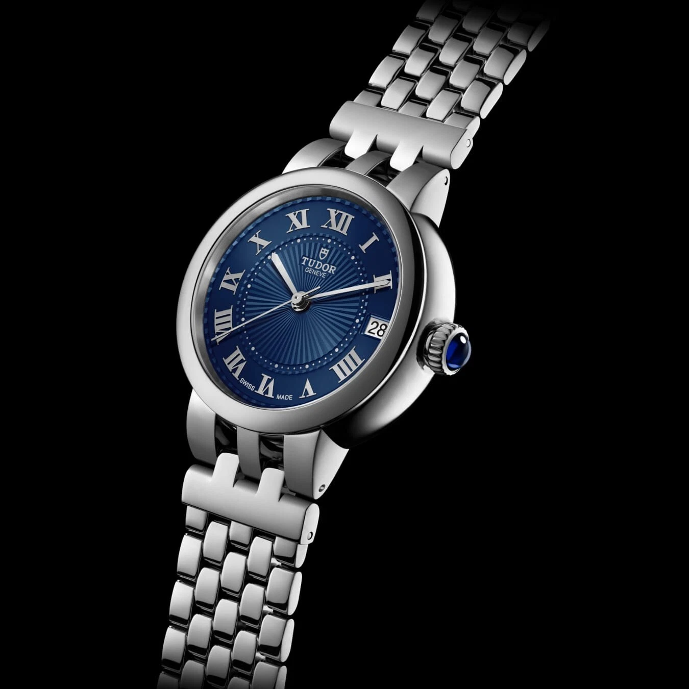 【7A Quality】Tudor Clair de Rose 26mm/30mm/34mm  m35200-0009/m35500-0009/m35800-0009