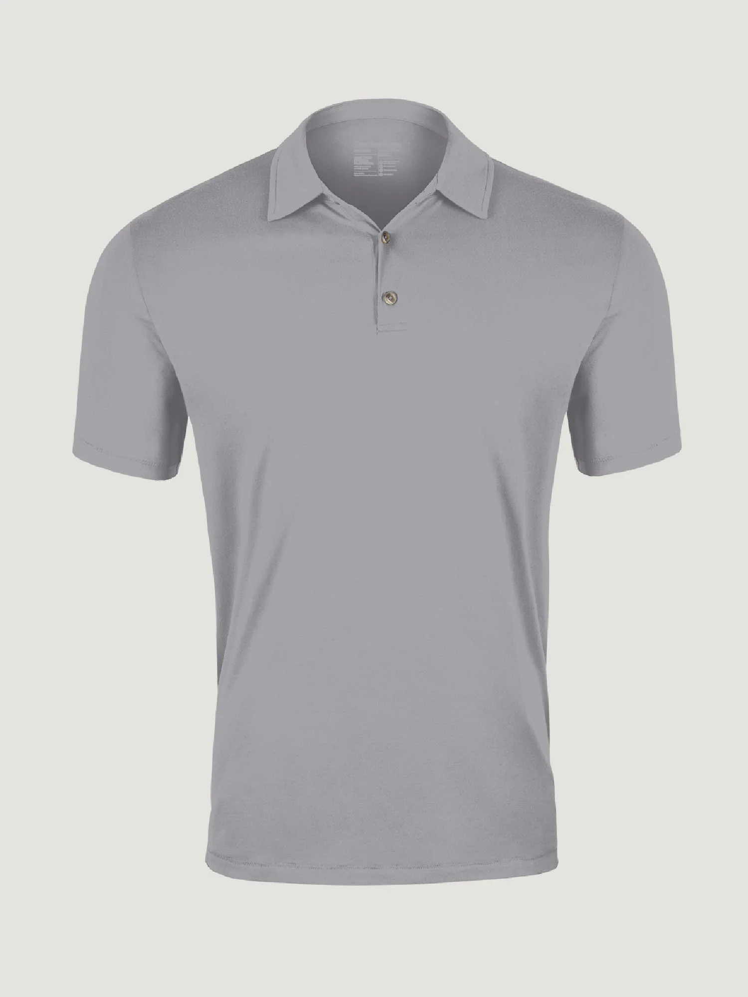 Vintage Grey Torrey Polo FINAL SALE