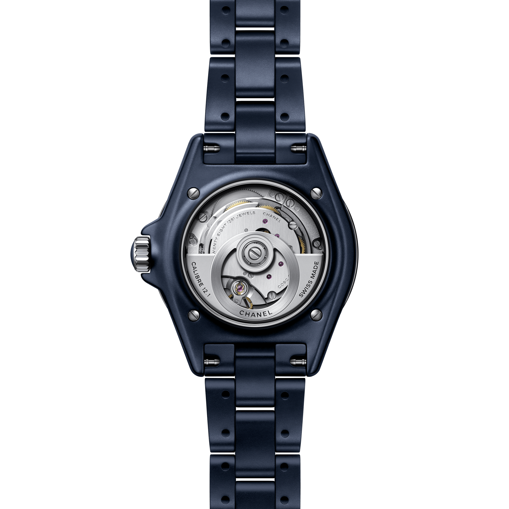 J12 Caliber 12.1 38 mm watch