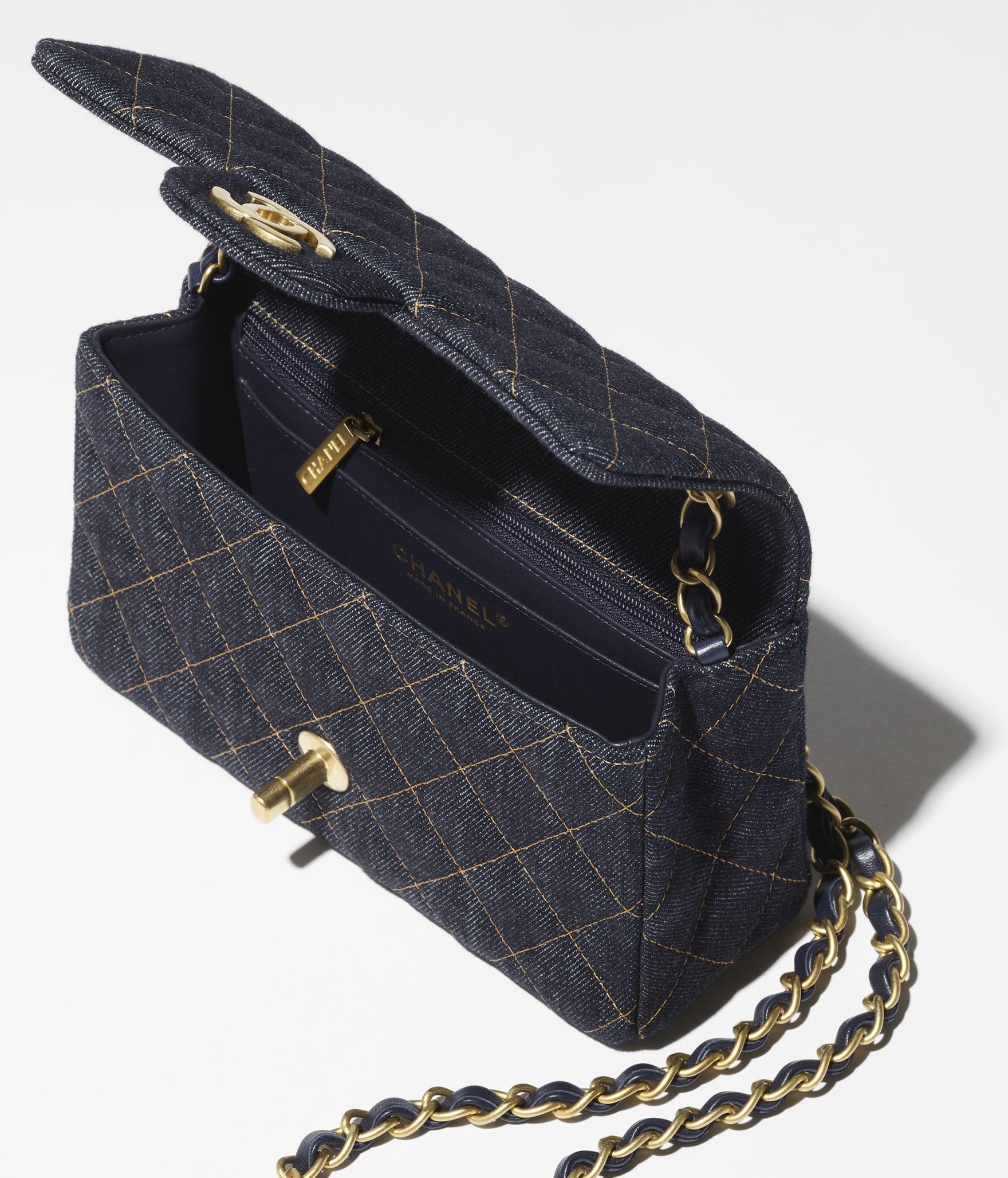 Mini Classic Handbag