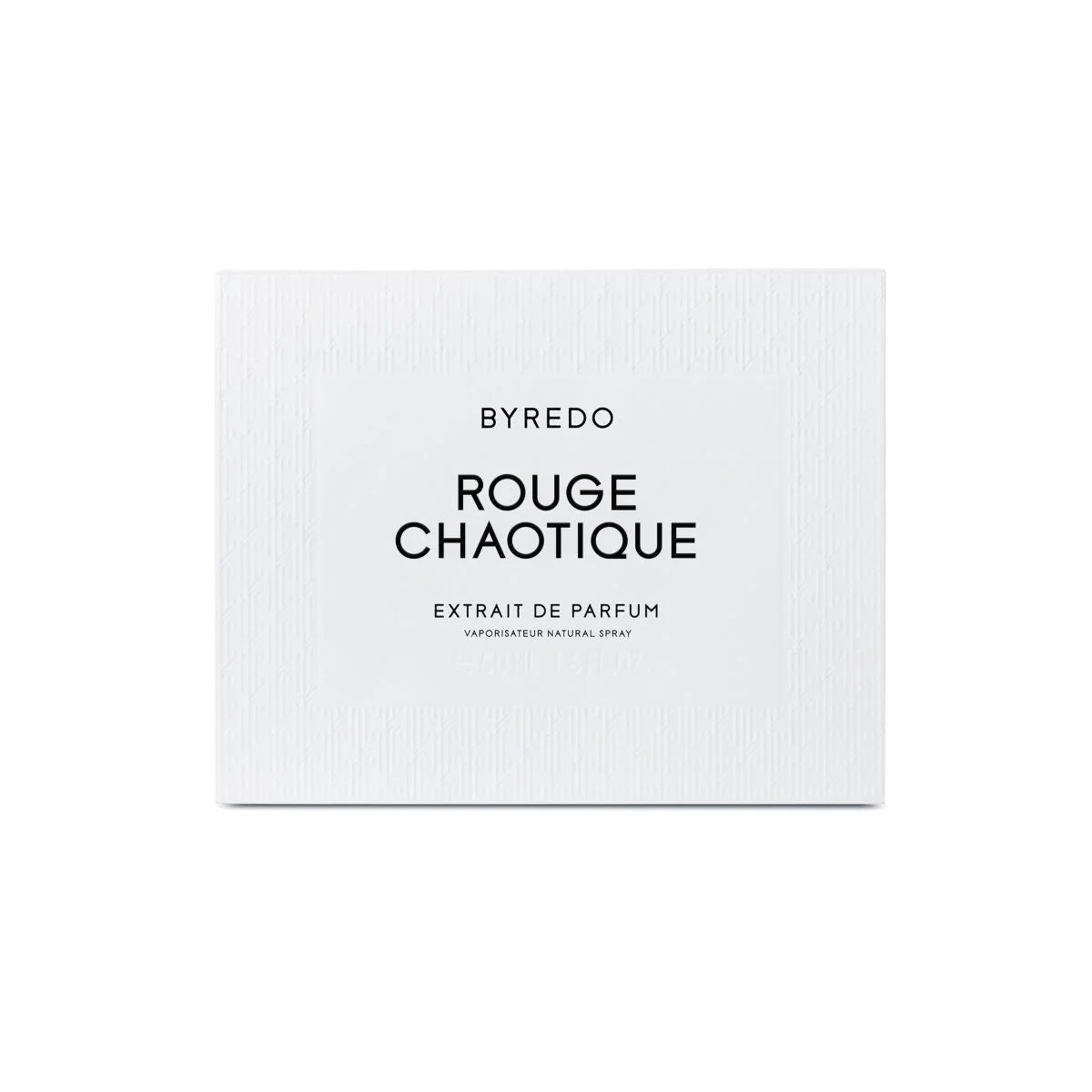 Night Veils Rouge Chaotique Extrait de Parfum