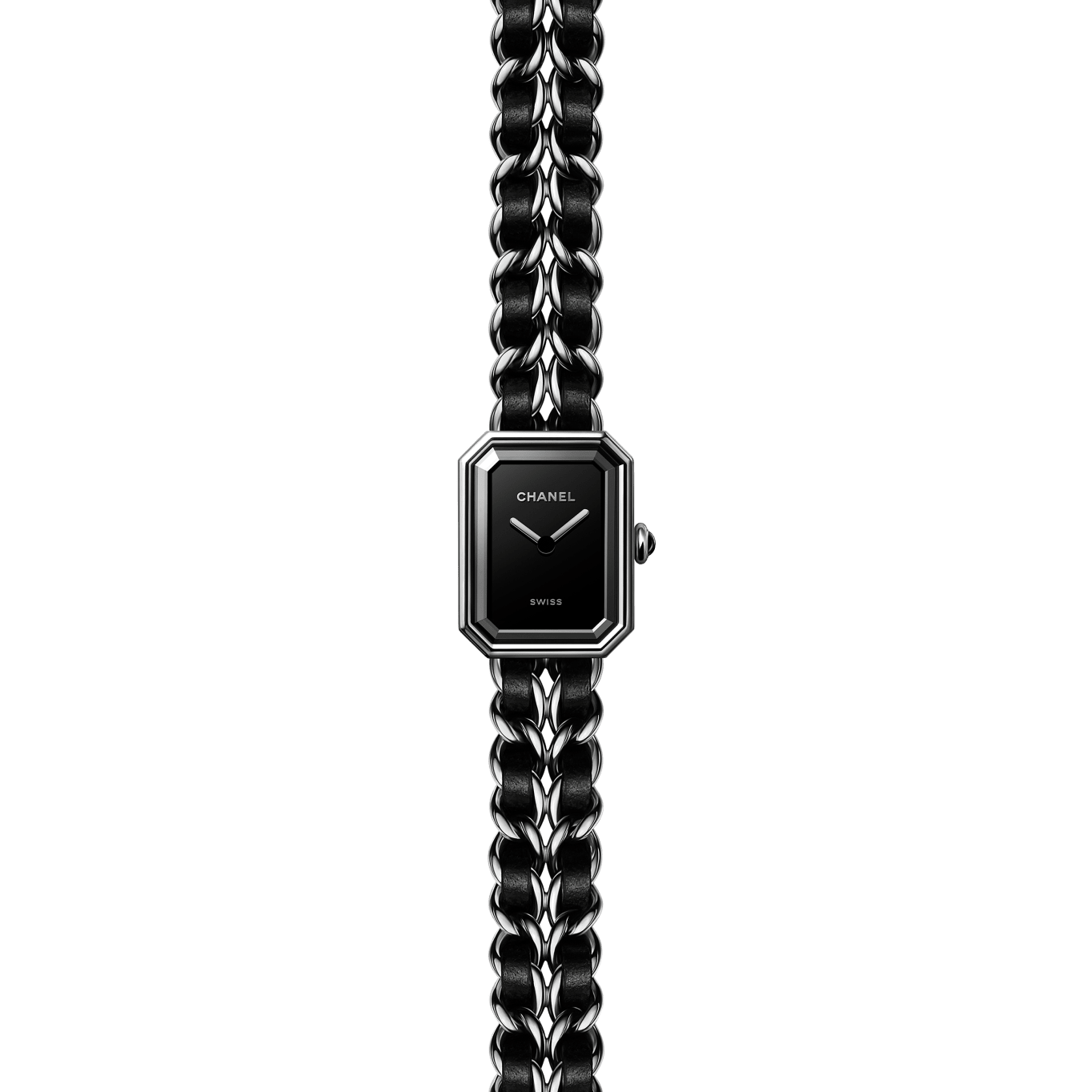 Première Iconic Chain Double Row Watch