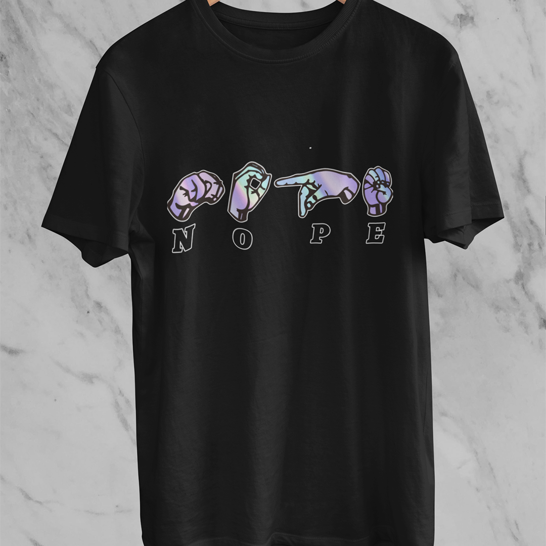 Nope T-shirt