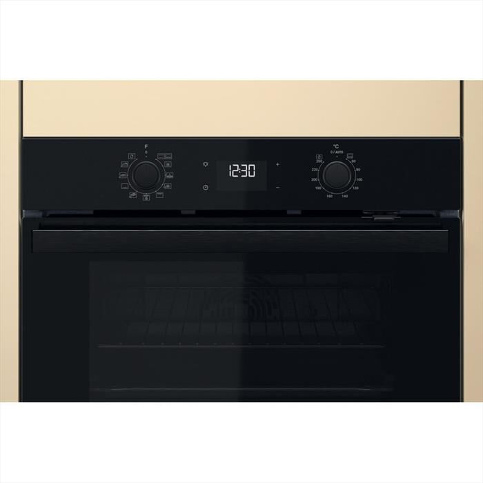 WHIRLPOOL - Forno multifunzione OMR58HU1B Classe A+ 71lt