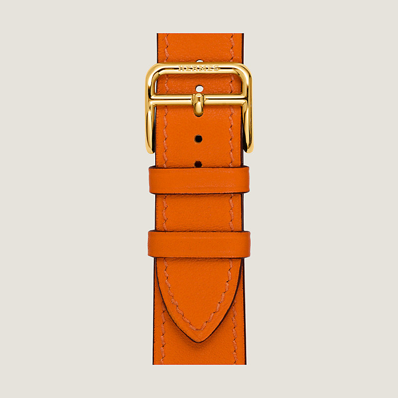 Heure H Medium model 30 mm Single Tour Watch Strap