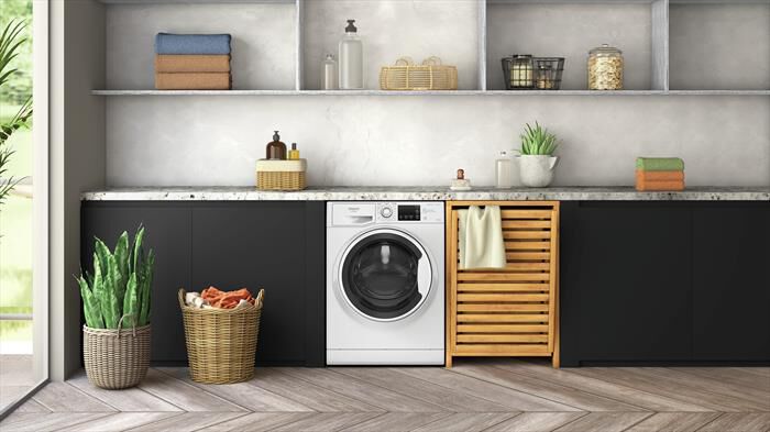 HOTPOINT ARISTON - Lavasciuga NDBR 984469 WA IT 9/6 Kg Classe A/B