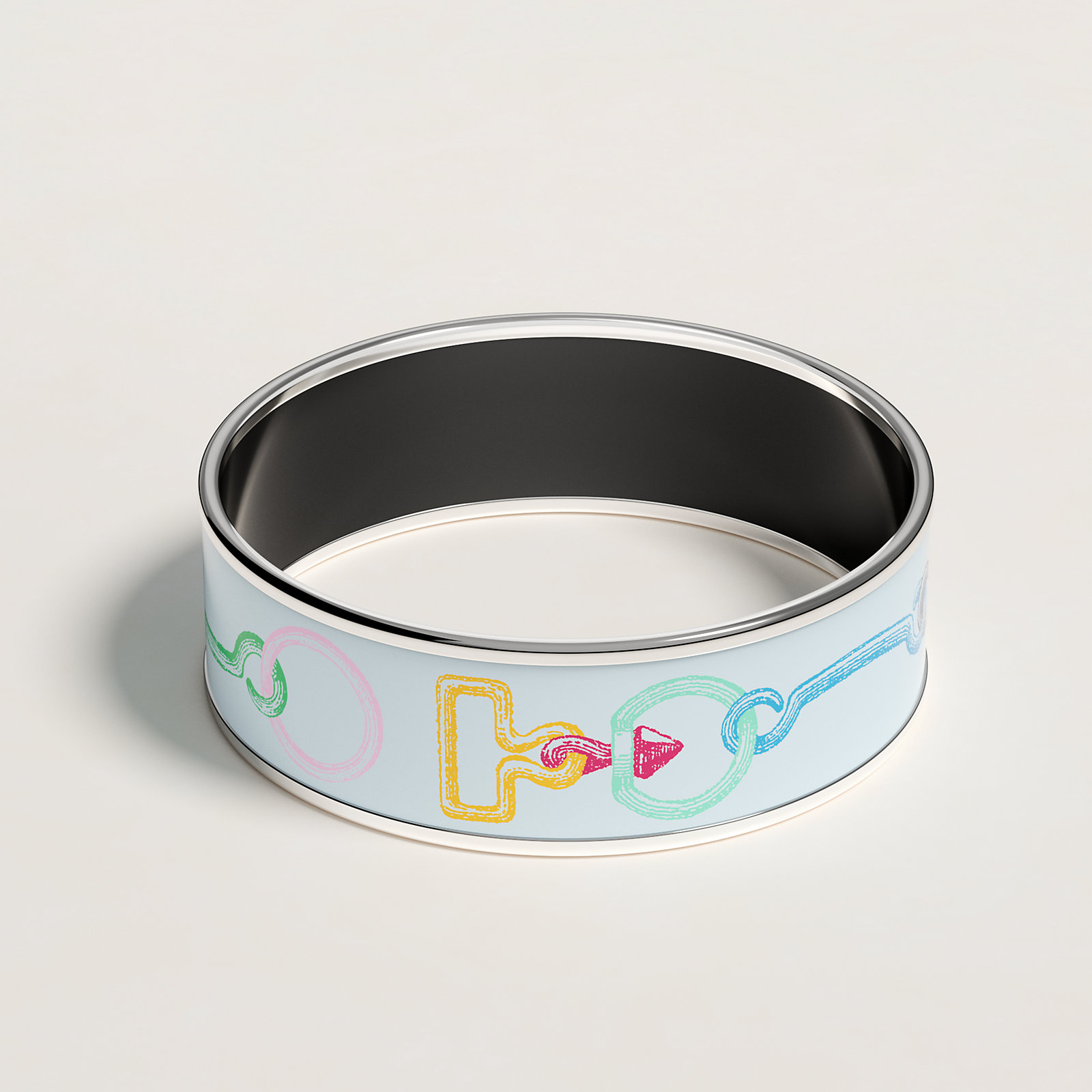 Inventaire Poetique pour un Conte Sellier bangle