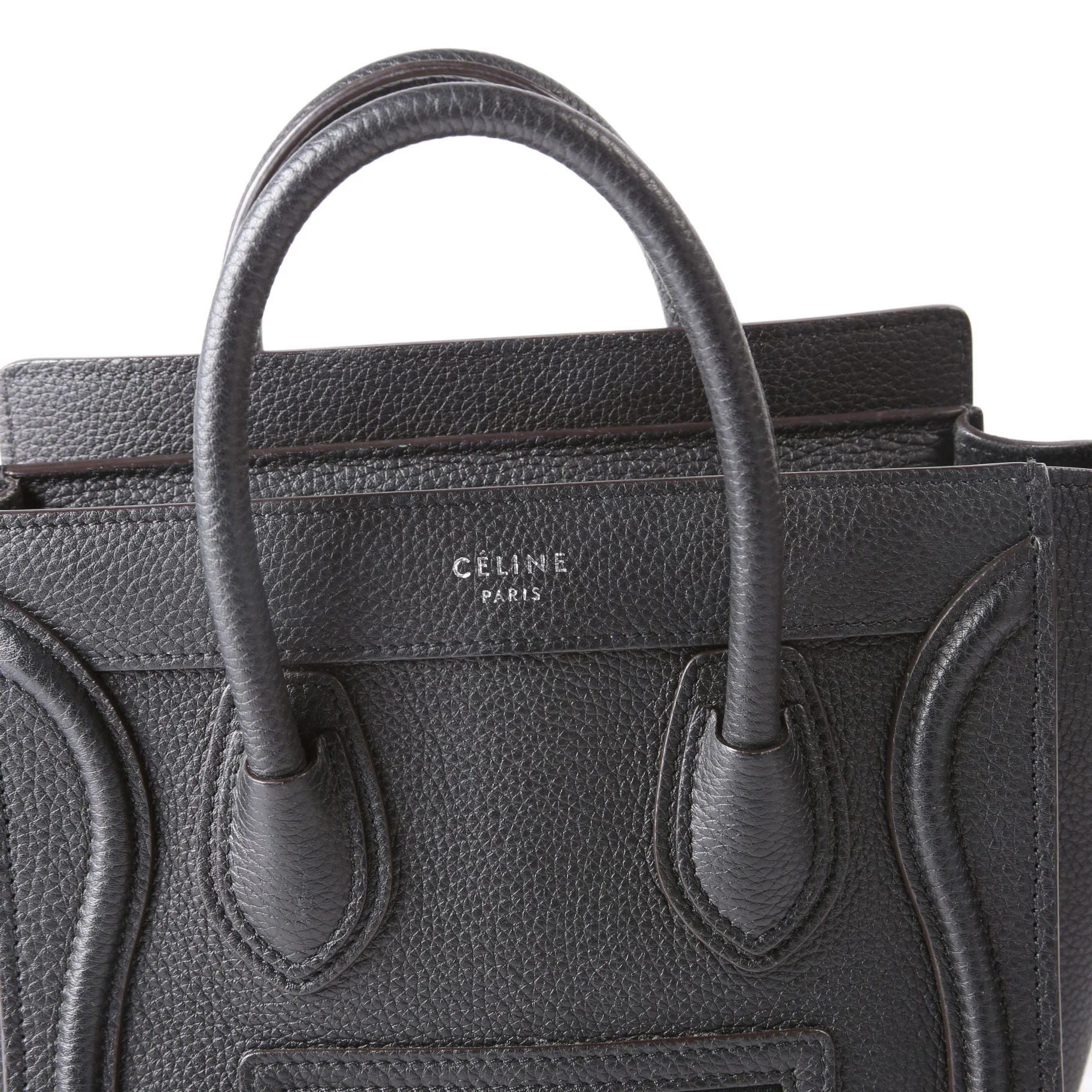 Luggage Nano Black
