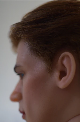 6YE Alex 5ft68 / 173cm #150 Head TPE Realistic Male Sex Doll
