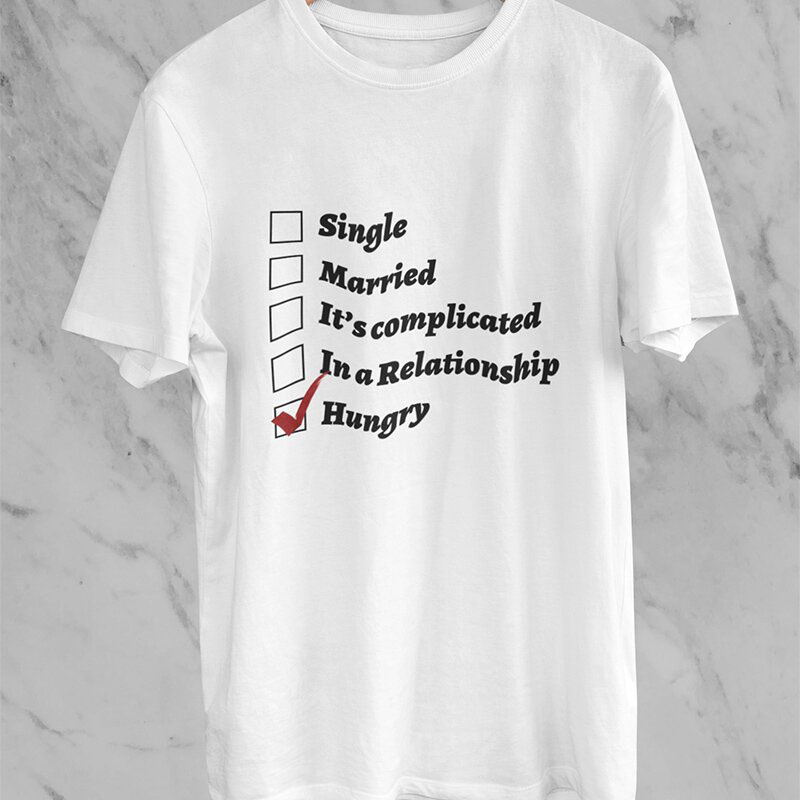 My Status T-shirt