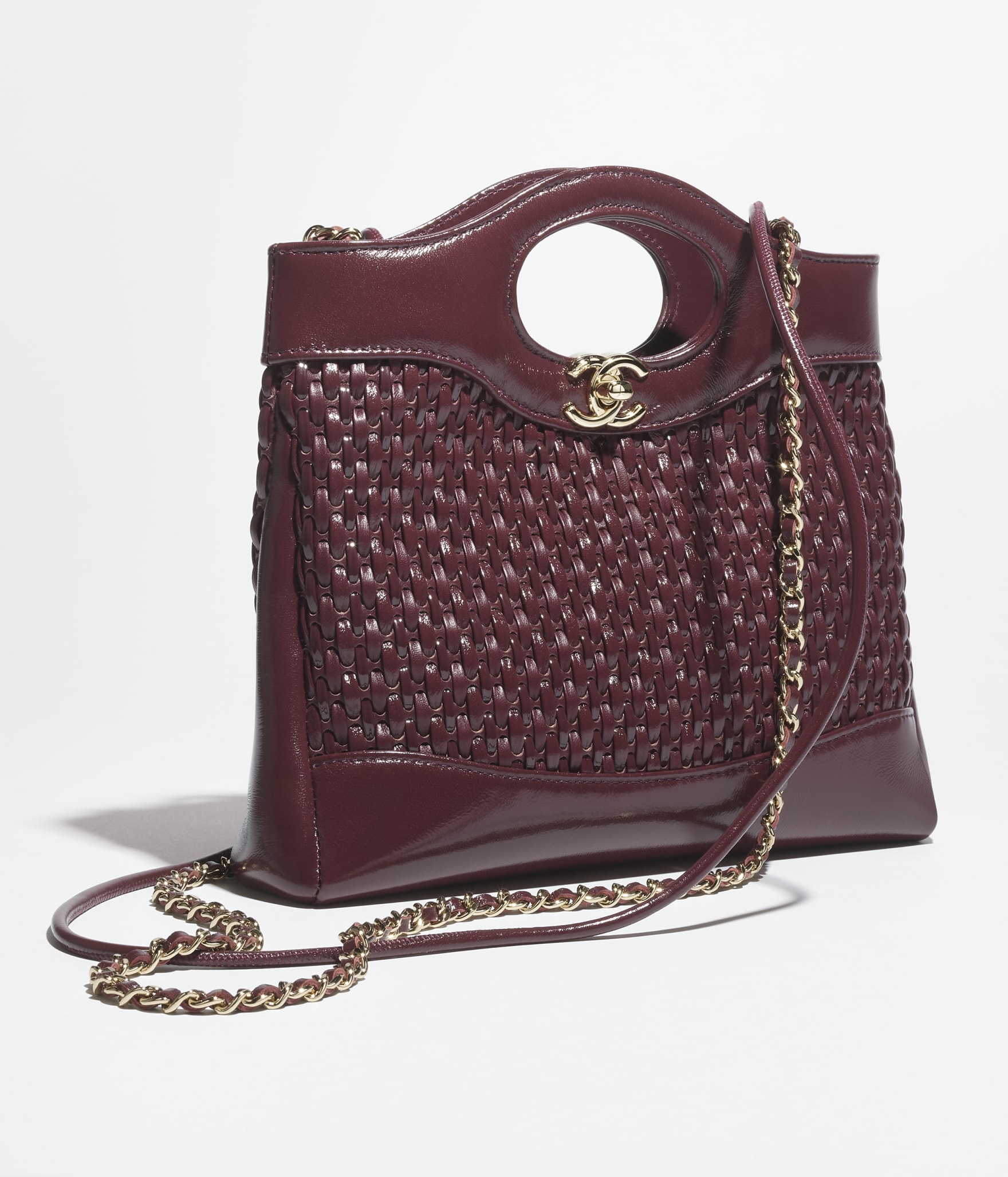 CHANEL 31 Mini Shopping Bag