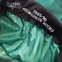 Milwaukee Bucks Green MN