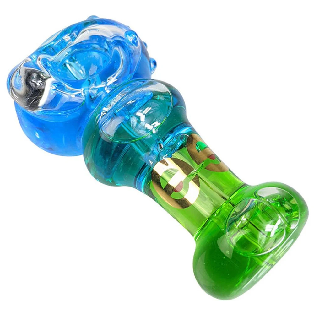 Triple Glycerin Chill Pipe