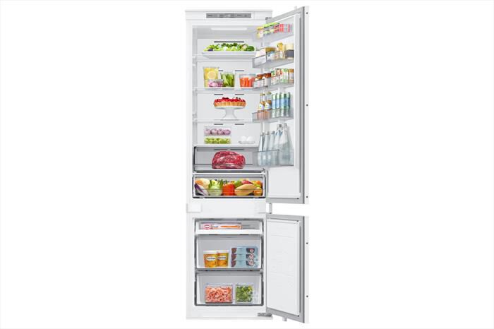 SAMSUNG - Frigorifero combinato incasso BRB70F30BES0EF - E-bianco