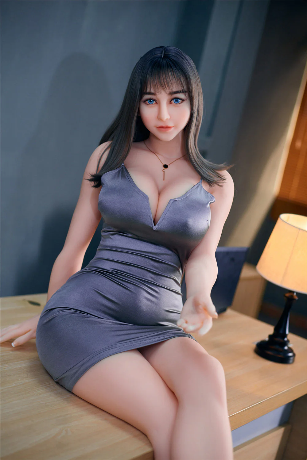 Irontechdoll Madge 5ft28/ 161cm #58 Head TPE Full Size BBW Real Love Fat Sex Doll