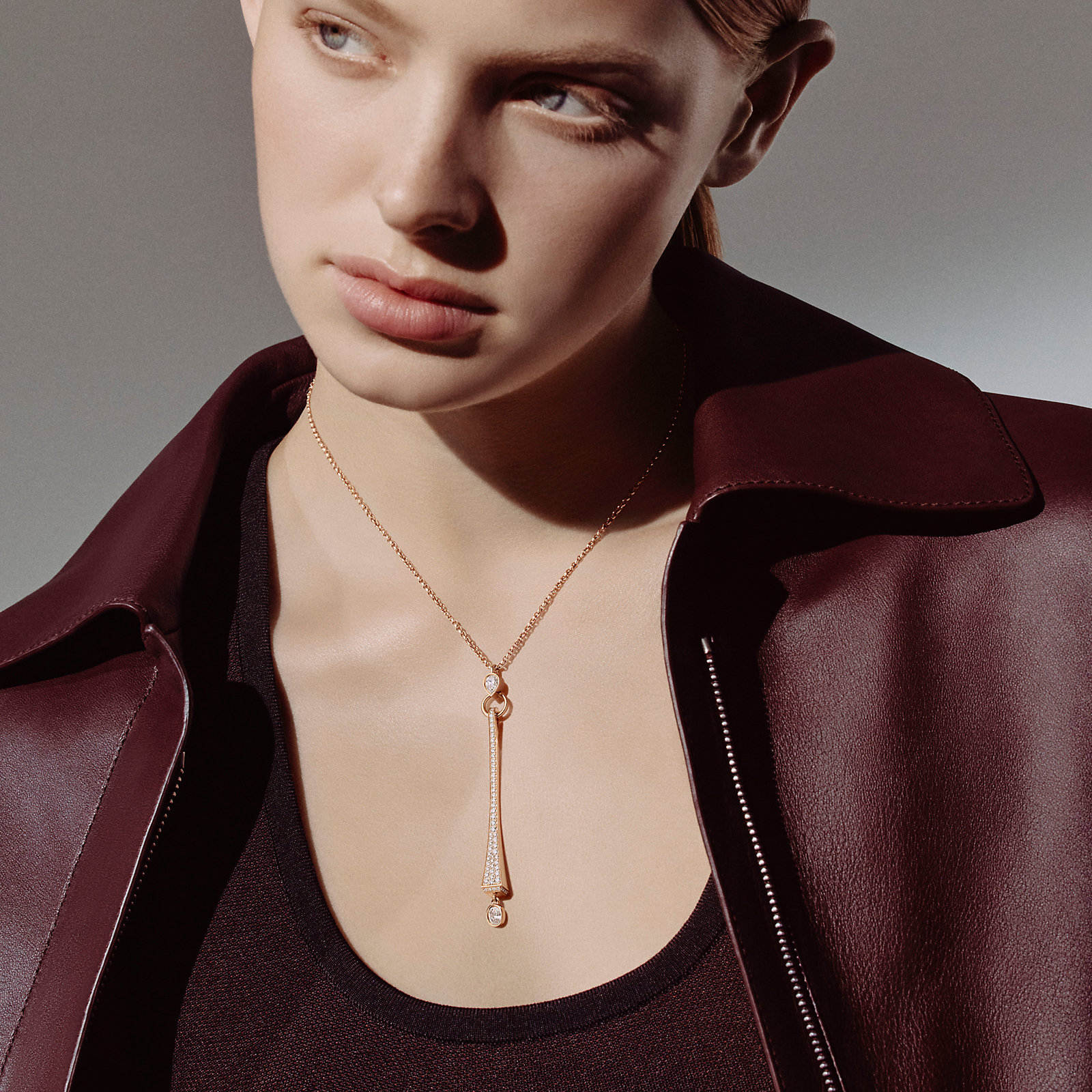 Clou de forge pendant