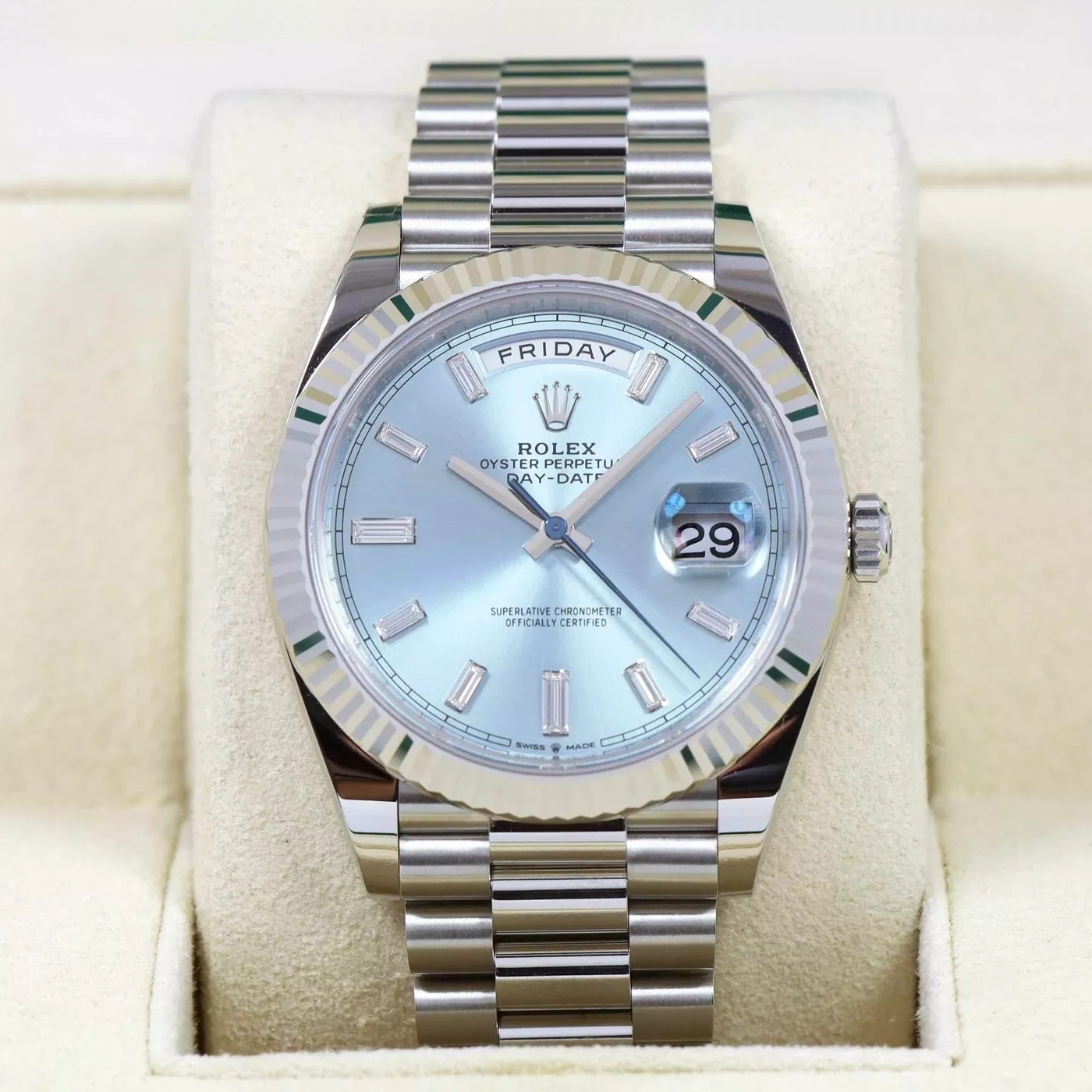 RLX  Day-Date 