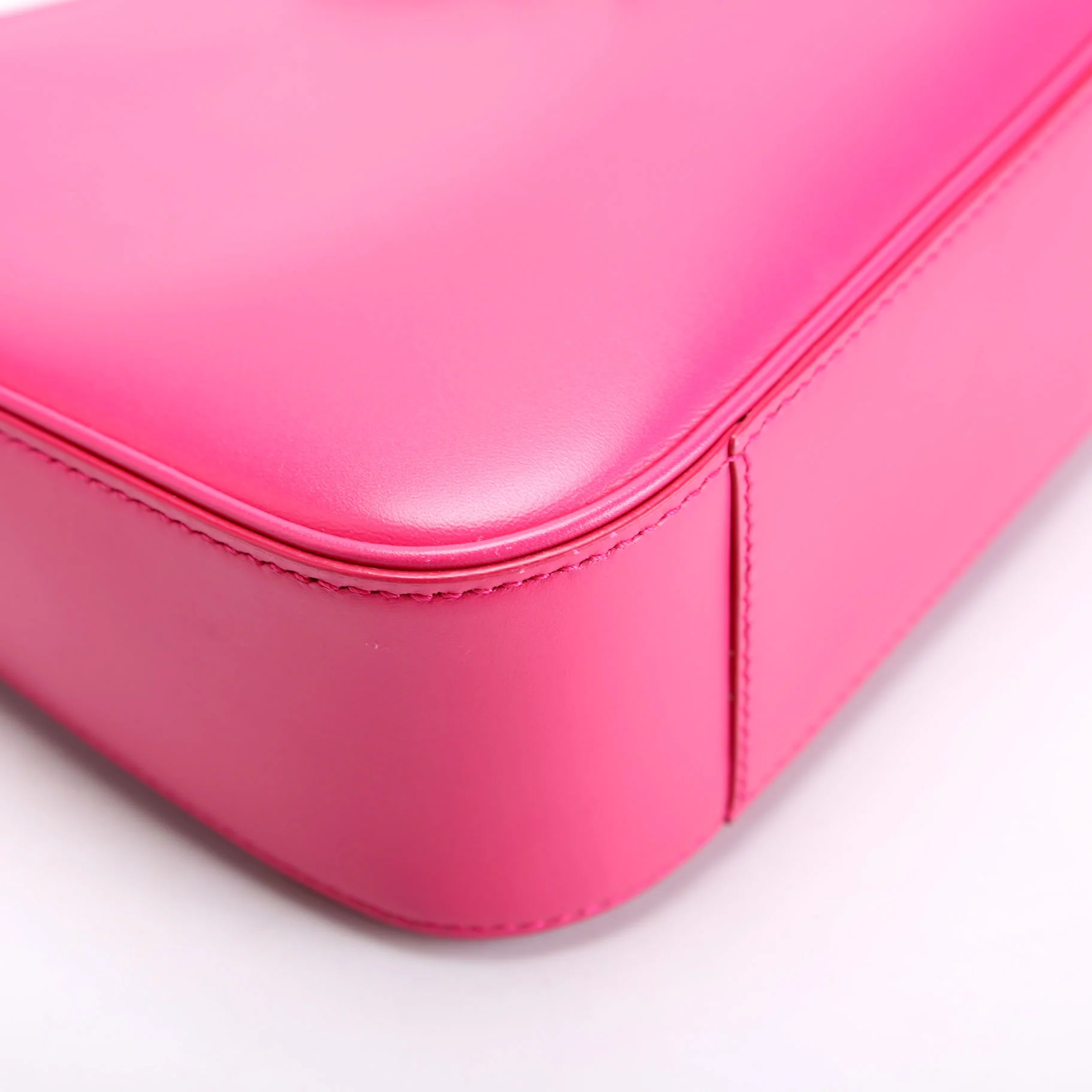 657228 Le 5 A 7 Hobo Leather Pink