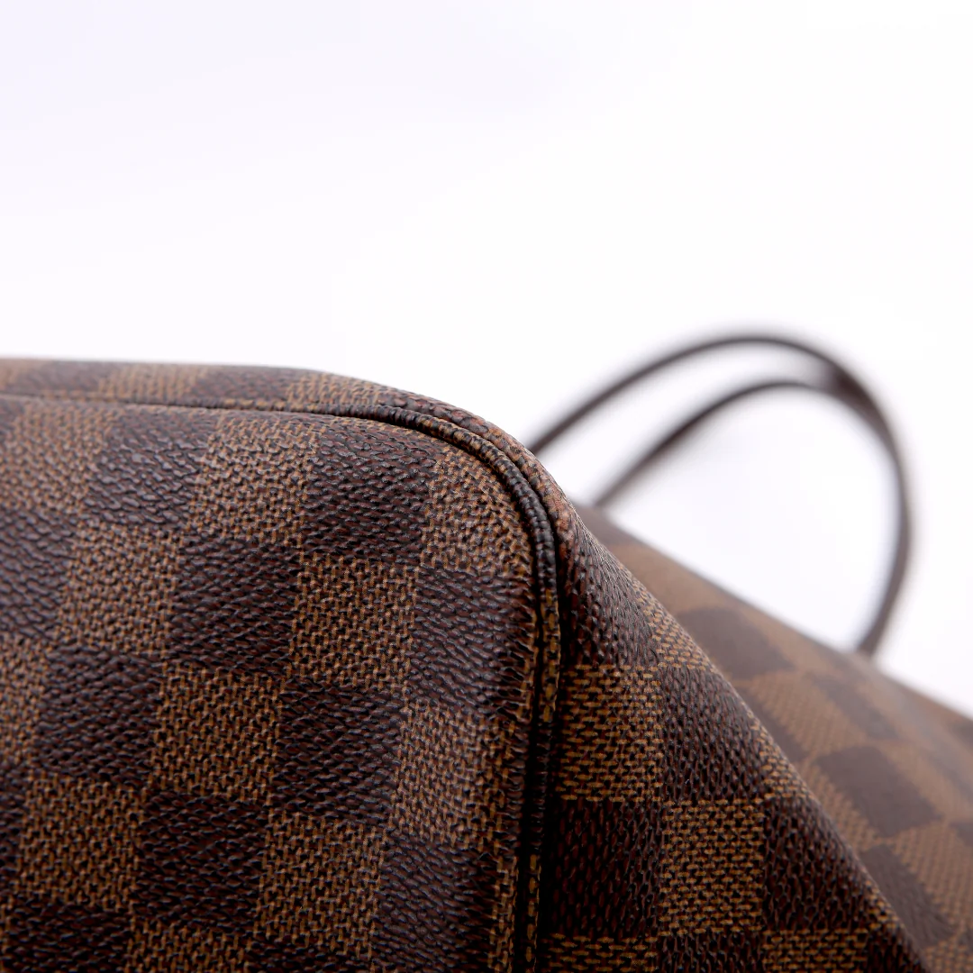 Neverfull MM Damier Ebene
