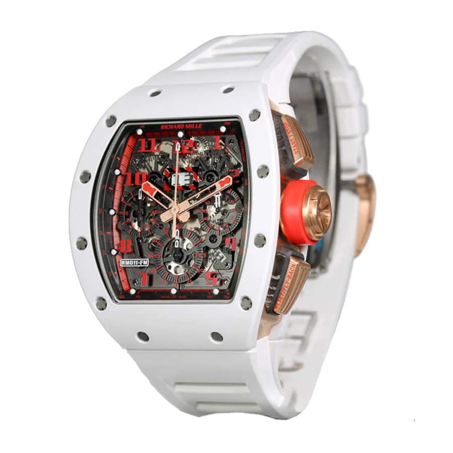 【7A Quality】Richard Mille Chronograph Replica
