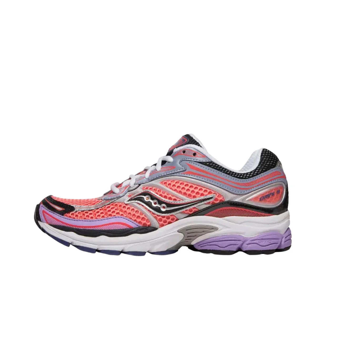 Saucony Progrid Omni 9 (Pink/Purple)