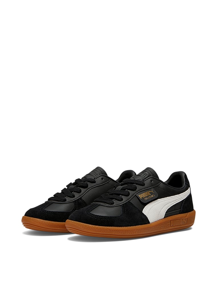 Puma Palermo Leather Sneakers