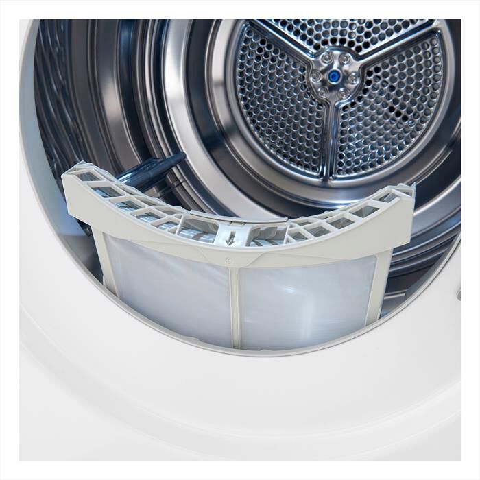 LG - Asciugatrice RH10V9AV4W 10Kg Classe C-Bianco