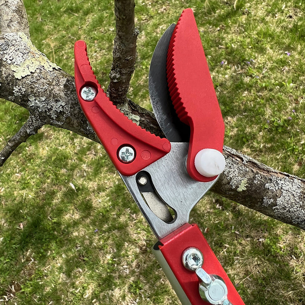 Long Reach Pruner (Extends to 5 Feet)