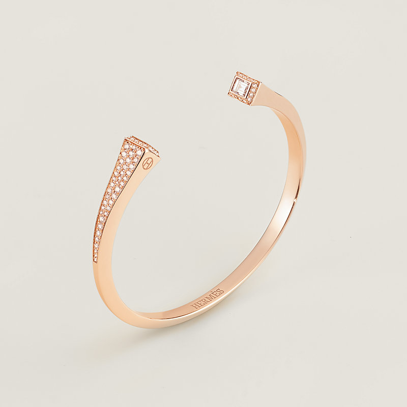 Clou de forge bracelet