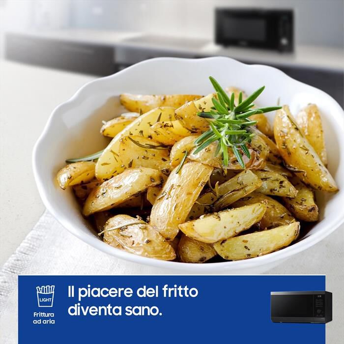 SAMSUNG - Forno microonde MG32DG4524CGE1-NERO