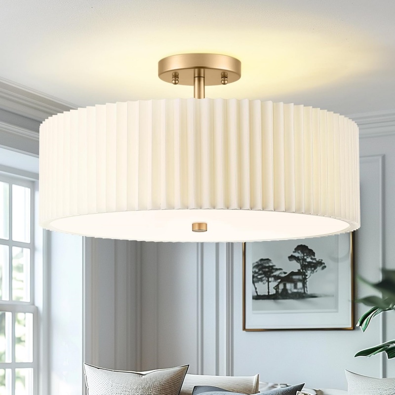 CIELUME Semi Flush Mount Ceiling Lights
